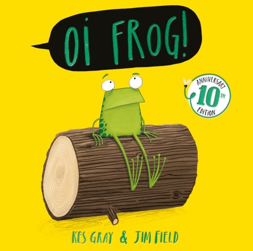 Frog 10th anniversary - frog,