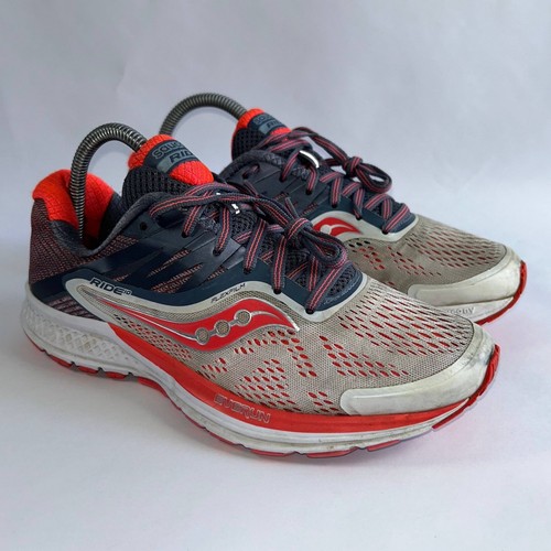 Saucony ride 10 running - 10,