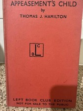 Left Book Club Appeasement’s