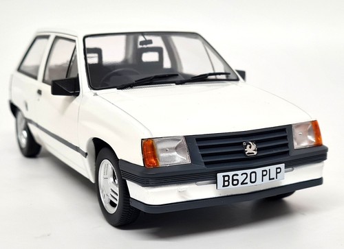Mcg vauxhall nova - mcg, 1.3