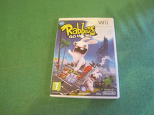 Rabbids Go Home Wii Game