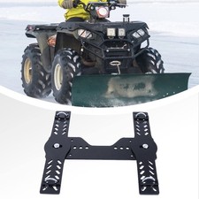 Universal Atv Plow Mount Snow