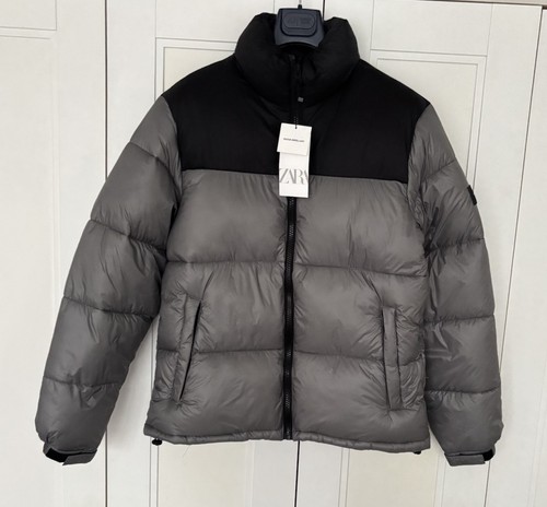 Zara men puffer jacket - men’s,