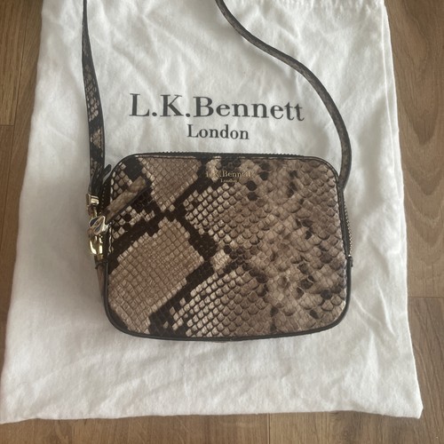 Bennett snake print - l.k,