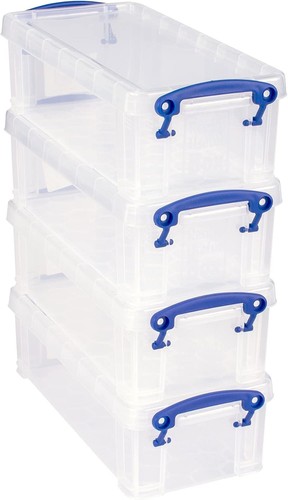 Really useful box plastic - box,