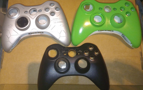 Old microsoft xbox - microsoft, 360