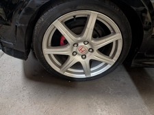 Honda Civic Type R Fn2 18 Inch 5x114.3 Alloy Wheels 