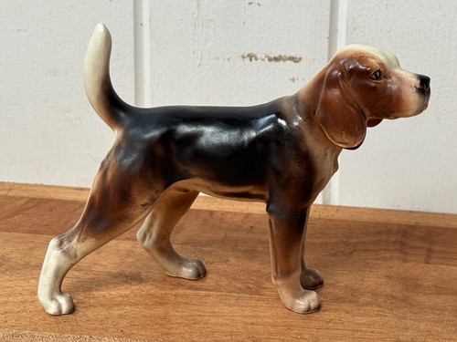 Vintage beswick beagle 140mm - beagle,
