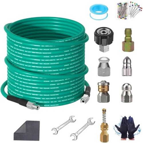 Sewer jetter kit 5800psi for - jetter,