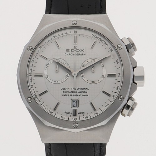 Edox 10106 delphin chronograph - 10106,