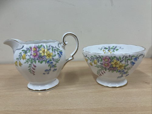 Vintage rare grosvenor china - vintage,