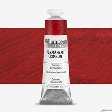 Williamsburg : Oil Paint 