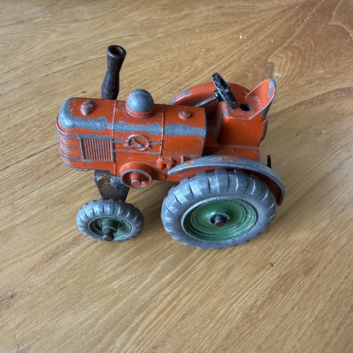 Dinky 301 field marshall - dinky,