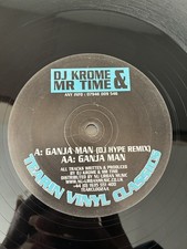 DJ Krome & Mr Time - Ganja