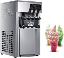 Soft Ice Cream Maker