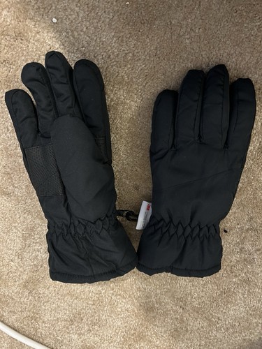 Ski junior crane - ski, gloves