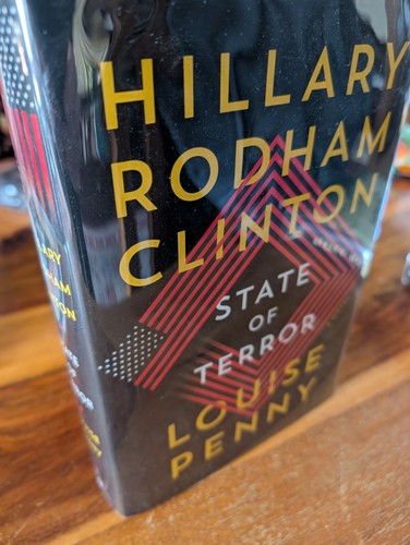 State terror signed first - state,