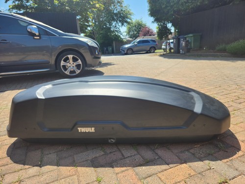 Thule force matt - thule, xt