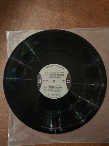 Riaa system response test - riaa,