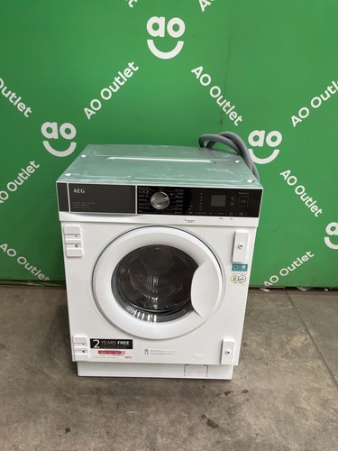 Aeg integrated washer - aeg,
