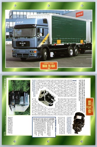 Man 464 1999 - -,