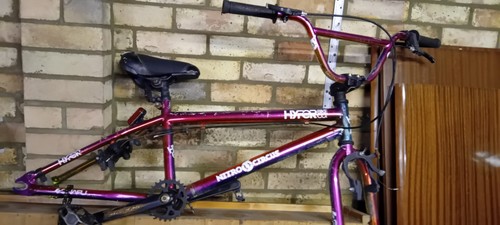 Hyper nitro circus bmx bike - bmx,