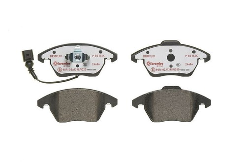 Brembo front brake - brake, pad