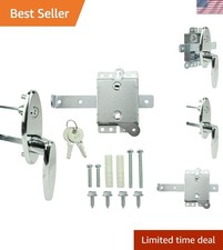 Garage Door Lock Kit - Secure
