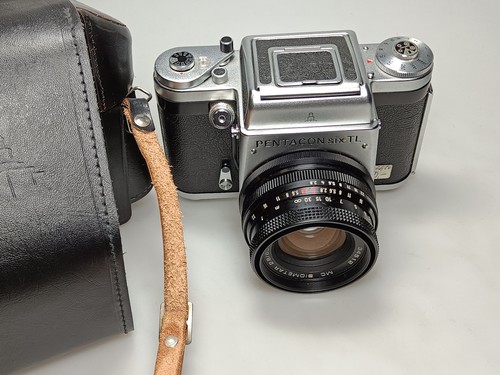 Pentacon six mc biometar - tl, +