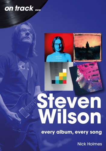 Steven wilson every album - steven,