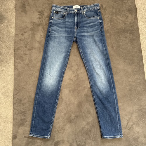 Calvin klein men blue slim - calvin,