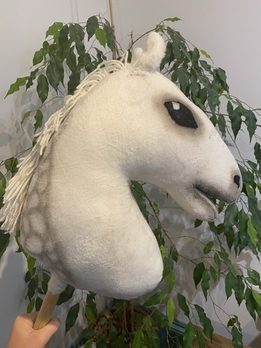 Handmade dapple grey hobby - handmade,