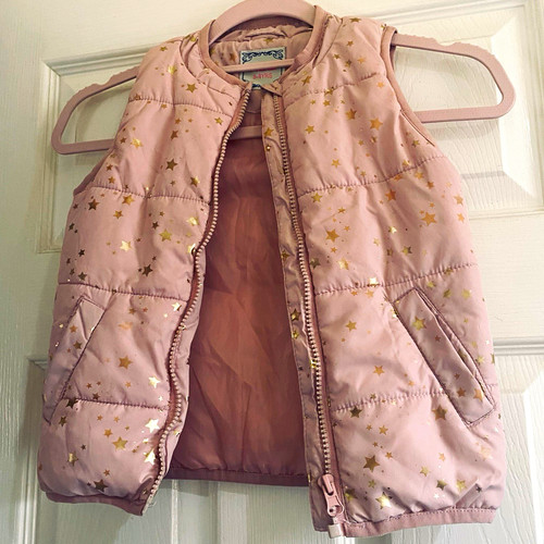 Girls pink gold - r&b, star