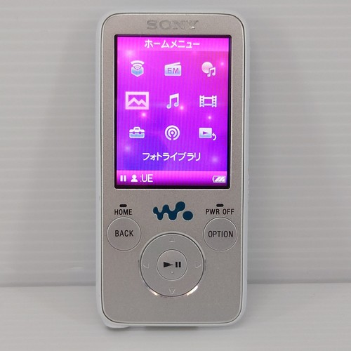 Sony walkman s636f - walkman, nw-s636f