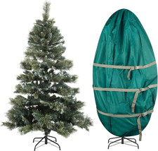 Upright Christmas Tree Storage