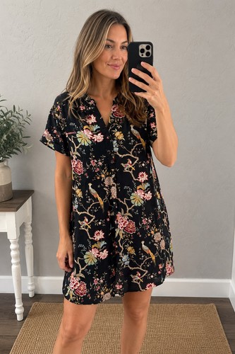 Baker h m shirt dress - gp, x