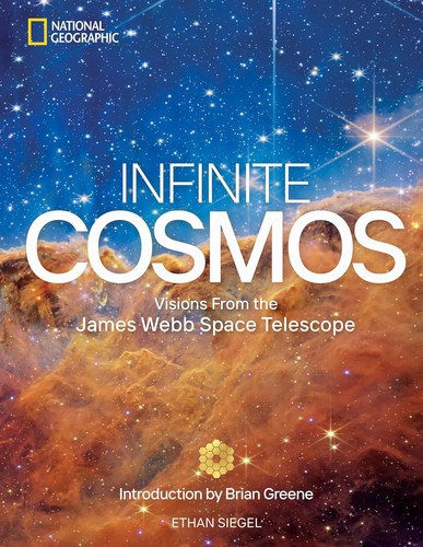 Infinite cosmos james webb - cosmos,