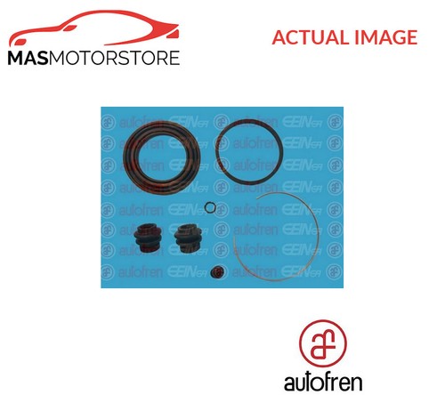 Brake caliper repair kit front - repair,