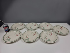 7 x Wedgwood RASPBERRY CANE