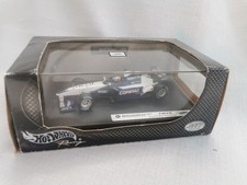 1/43 Williams F1 Team #6 FW23 Juan Pablo Montoya Hot Wheels racing 2001