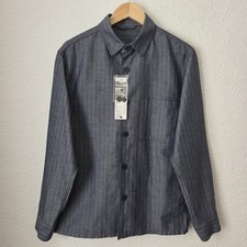 BNWT Uniqlo Mens Linen Cotton