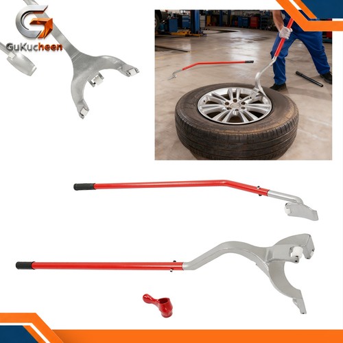 Tire mount demount - mount, tool
