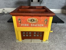 Vintage Fisher-Price Fire