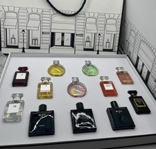 Chanel Mini Perfume Gift Set