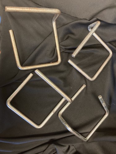 Scaffolding tying hooks - tying,