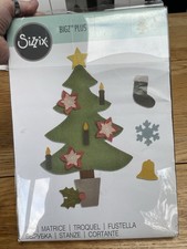 Sizzix Bigz plus Christmas