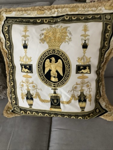 Versace medusa barocco silk - medusa-barocco,