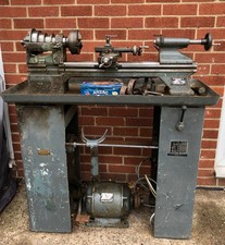 Schaublin 102 Lathe Project