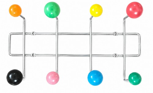 Coat hook sputnik atomic - coat,