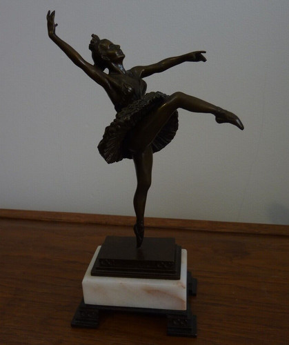Benson landes bronze - bronze, ballerina